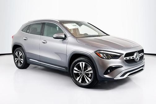 2025 Mercedes-Benz GLA 250 Base
