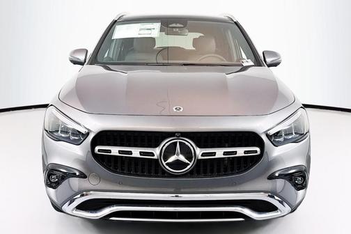 2025 Mercedes-Benz GLA 250 Base