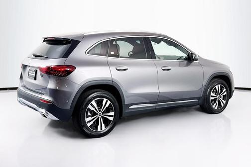 2025 Mercedes-Benz GLA 250 Base