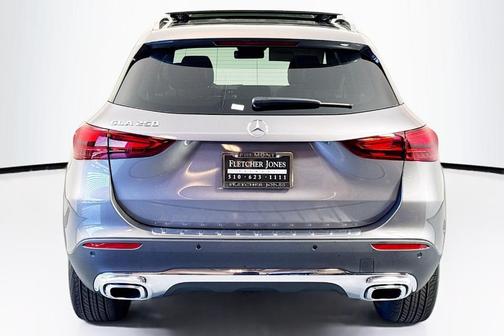 2025 Mercedes-Benz GLA 250 Base