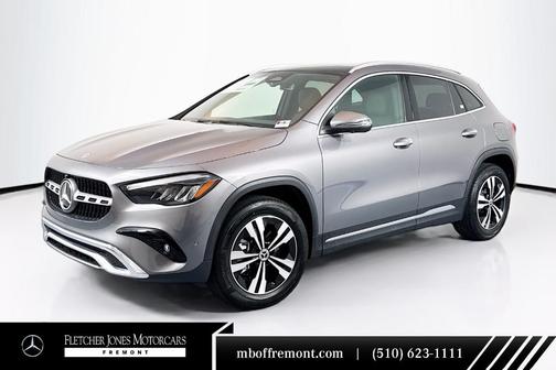 2025 Mercedes-Benz GLA 250 Base