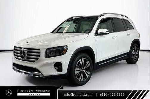 2026 Mercedes-Benz GLB 250 Base