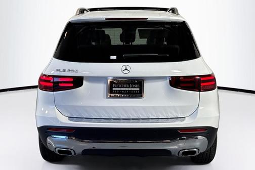 2026 Mercedes-Benz GLB 250 Base