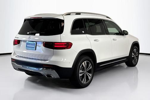 2026 Mercedes-Benz GLB 250 Base