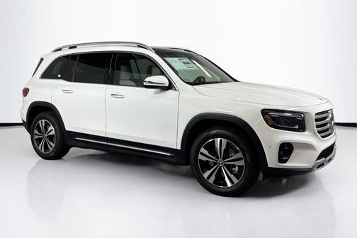 2026 Mercedes-Benz GLB 250 Base