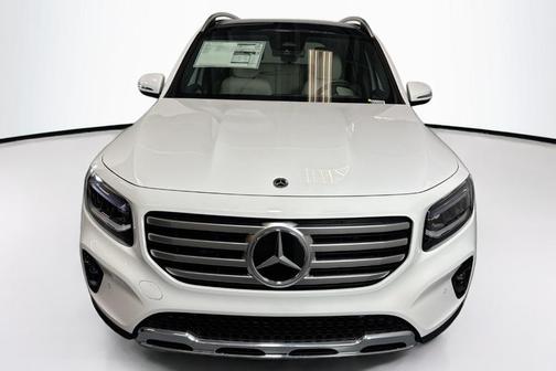 2026 Mercedes-Benz GLB 250 Base