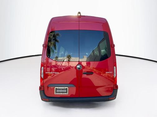 2024 Mercedes-Benz Sprinter 2500 High Roof