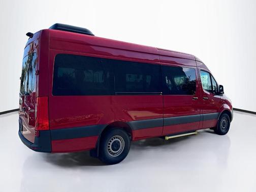 2024 Mercedes-Benz Sprinter 2500 High Roof