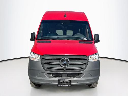 2024 Mercedes-Benz Sprinter 2500 High Roof