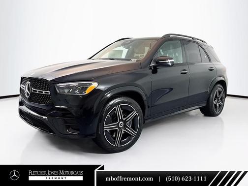 2025 Mercedes-Benz GLE 350 Base 4MATIC