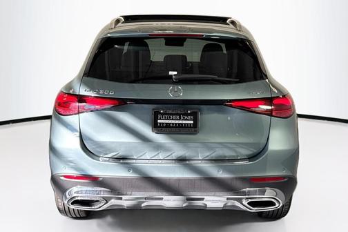 2026 Mercedes-Benz GLC 300 Base 4MATIC