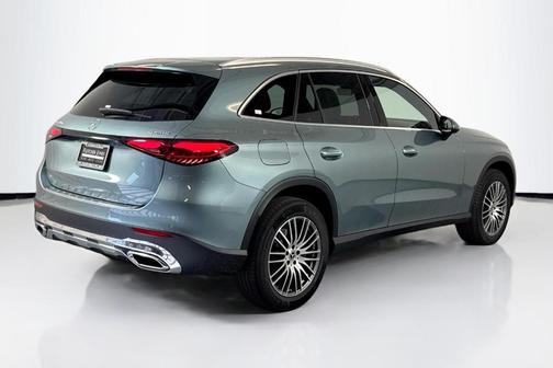 2026 Mercedes-Benz GLC 300 Base 4MATIC