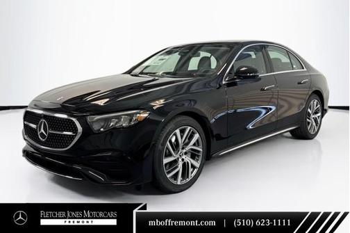 2026 Mercedes-Benz E-Class E 350