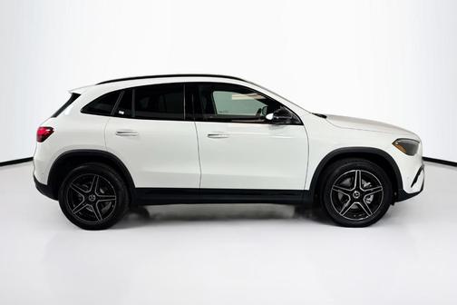 2026 Mercedes-Benz GLA 250 Base 4MATIC