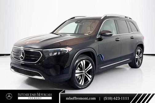 2022 Mercedes-Benz EQB 350 Base 4MATIC