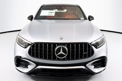 2025 Mercedes-Benz AMG GLC 43 4MATIC Coupe