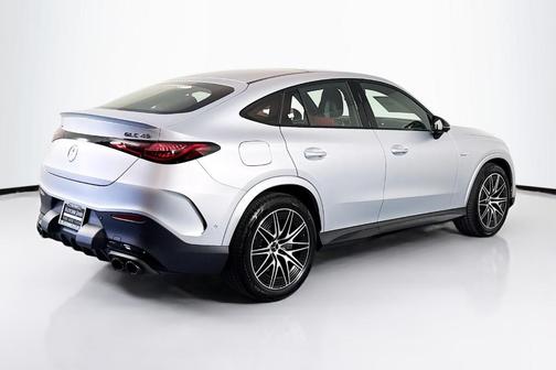 2025 Mercedes-Benz AMG GLC 43 4MATIC Coupe