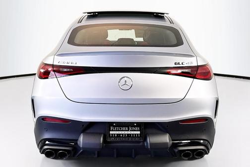 2025 Mercedes-Benz AMG GLC 43 4MATIC Coupe