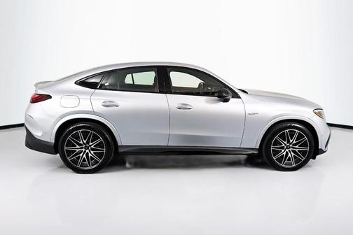 2025 Mercedes-Benz AMG GLC 43 4MATIC Coupe