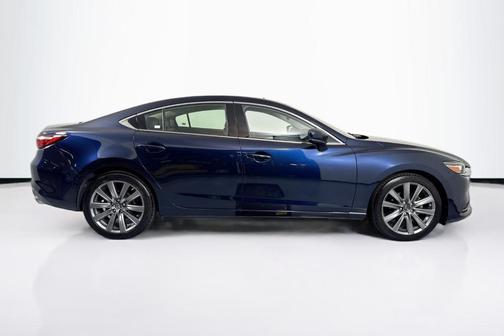 2020 Mazda Mazda6 Touring