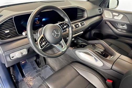 2022 Mercedes-Benz GLE 350 Base 4MATIC