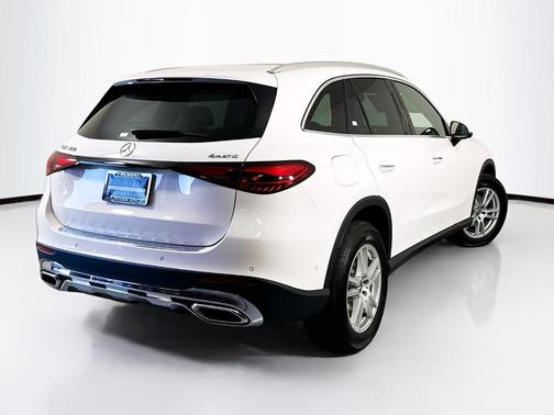 2025 Mercedes-Benz GLC 300 Base 4MATIC