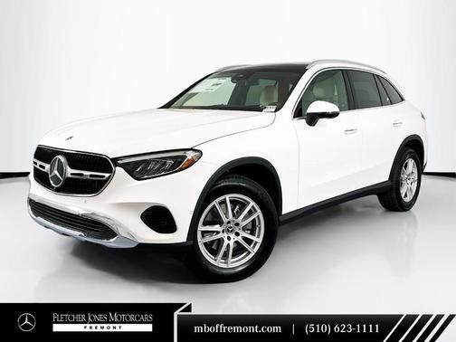 2025 Mercedes-Benz GLC 300 Base 4MATIC