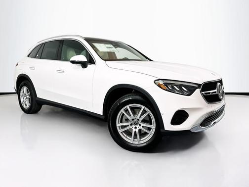 2025 Mercedes-Benz GLC 300 Base 4MATIC