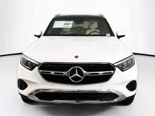 2025 Mercedes-Benz GLC 300 Base 4MATIC