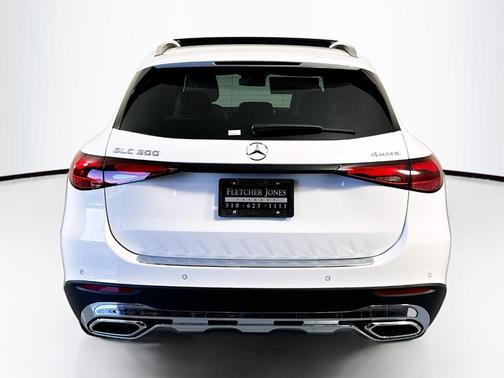 2025 Mercedes-Benz GLC 300 Base 4MATIC