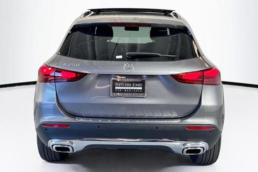 2025 Mercedes-Benz GLA 250 Base