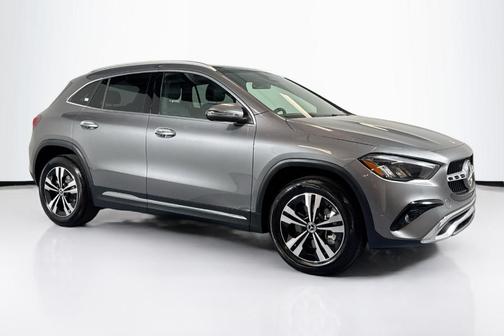2025 Mercedes-Benz GLA 250 Base