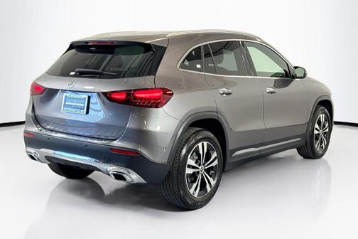 2025 Mercedes-Benz GLA 250 Base