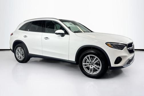 2026 Mercedes-Benz GLC 300 Base 4MATIC