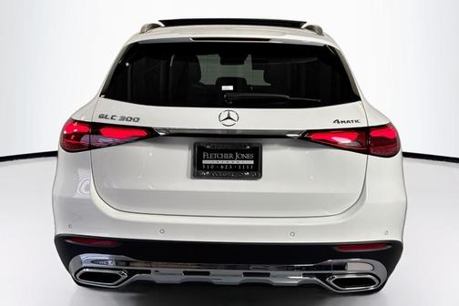 2026 Mercedes-Benz GLC 300 Base 4MATIC