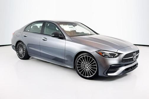 2025 Mercedes-Benz C-Class C 300