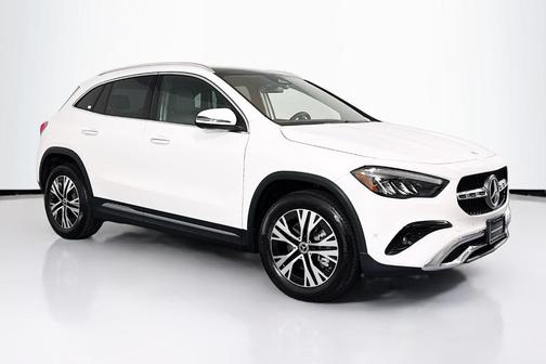 2025 Mercedes-Benz GLA 250 Base