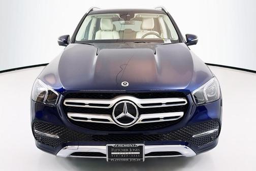 2022 Mercedes-Benz GLE 350 Base 4MATIC