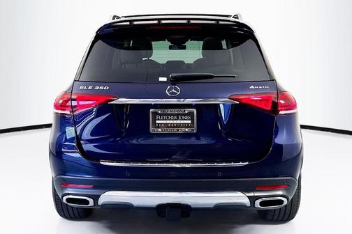 2022 Mercedes-Benz GLE 350 Base 4MATIC