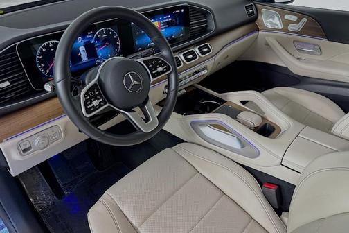 2022 Mercedes-Benz GLE 350 Base 4MATIC