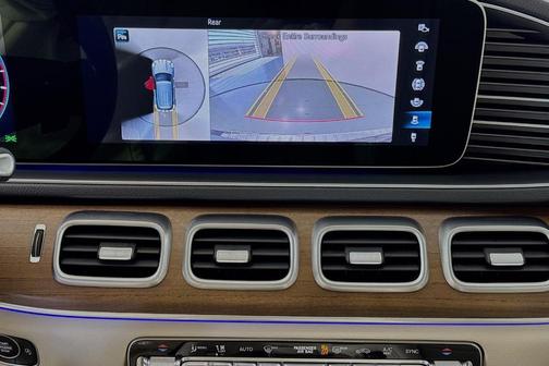 2022 Mercedes-Benz GLE 350 Base 4MATIC