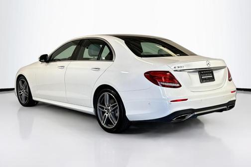 2018 Mercedes-Benz E-Class E 300
