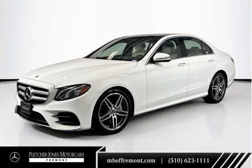 2018 Mercedes-Benz E-Class E 300