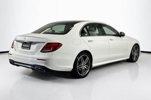 2018 Mercedes-Benz E-Class E 300