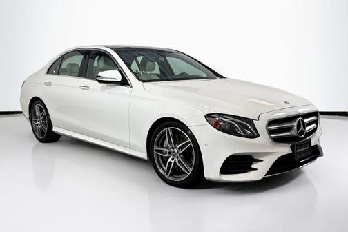 2018 Mercedes-Benz E-Class E 300
