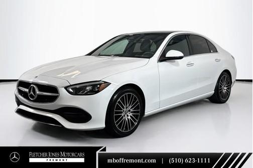 2022 Mercedes-Benz C-Class C 300