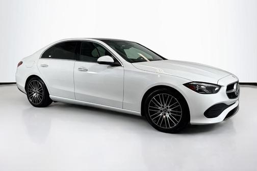 2022 Mercedes-Benz C-Class C 300