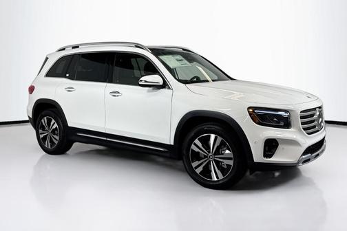 2026 Mercedes-Benz GLB 250 Base