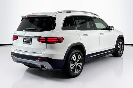 2026 Mercedes-Benz GLB 250 Base