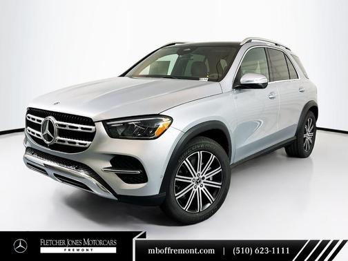 2025 Mercedes-Benz GLE 350 Base 4MATIC